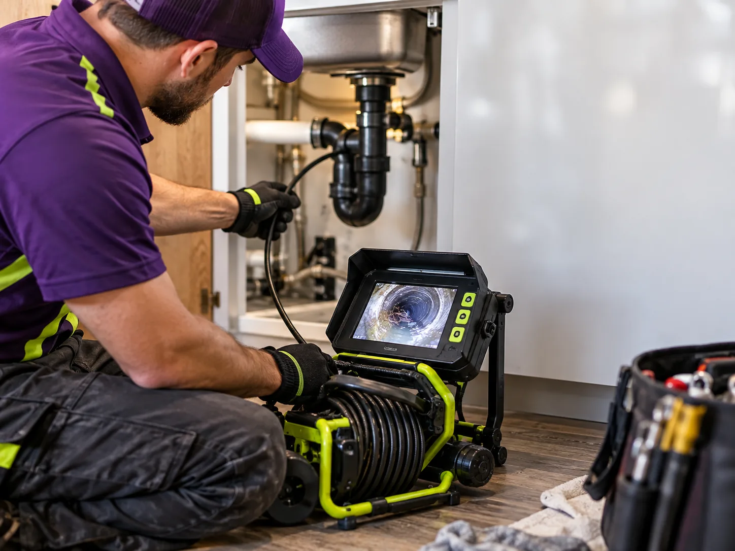 Drain Cleaning company in El Reno, OK