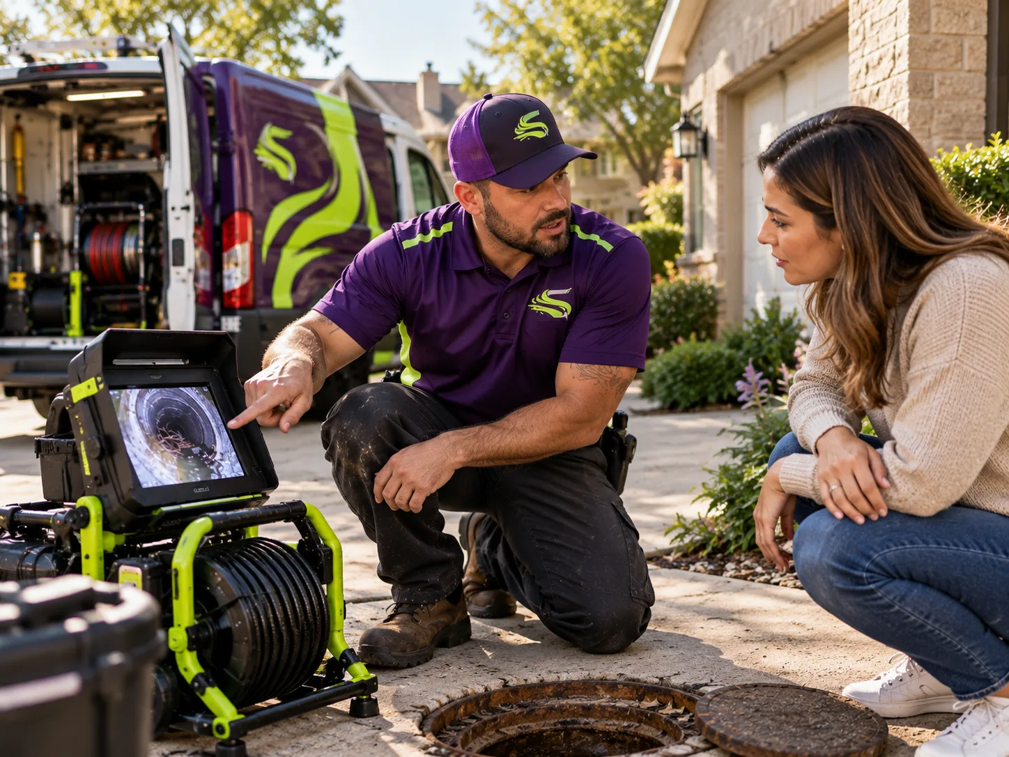 Drain Cleaning El Reno, OK FAQs